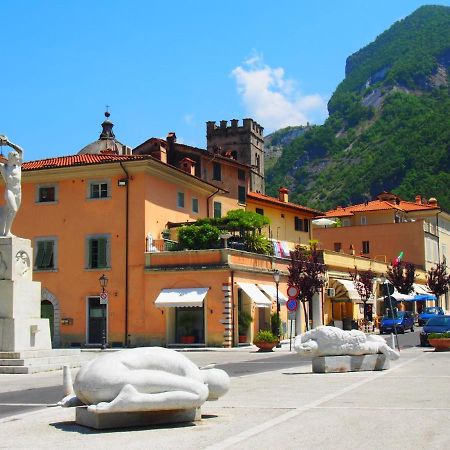 Holiday Home Stella Marina By Interhome Marina di Pietrasanta Luaran gambar