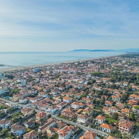 Holiday Home Stella Marina By Interhome Marina di Pietrasanta Luaran gambar