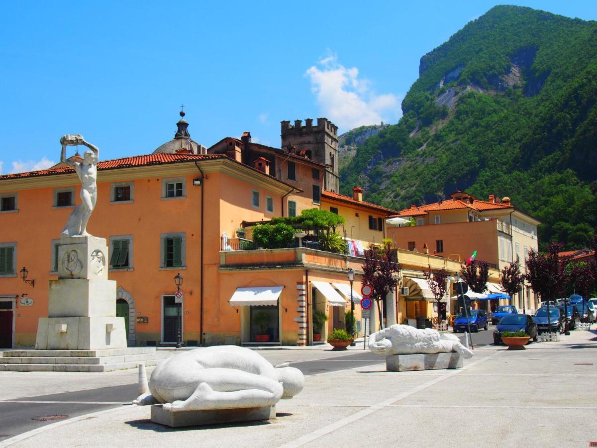 Holiday Home Stella Marina By Interhome Marina di Pietrasanta Luaran gambar