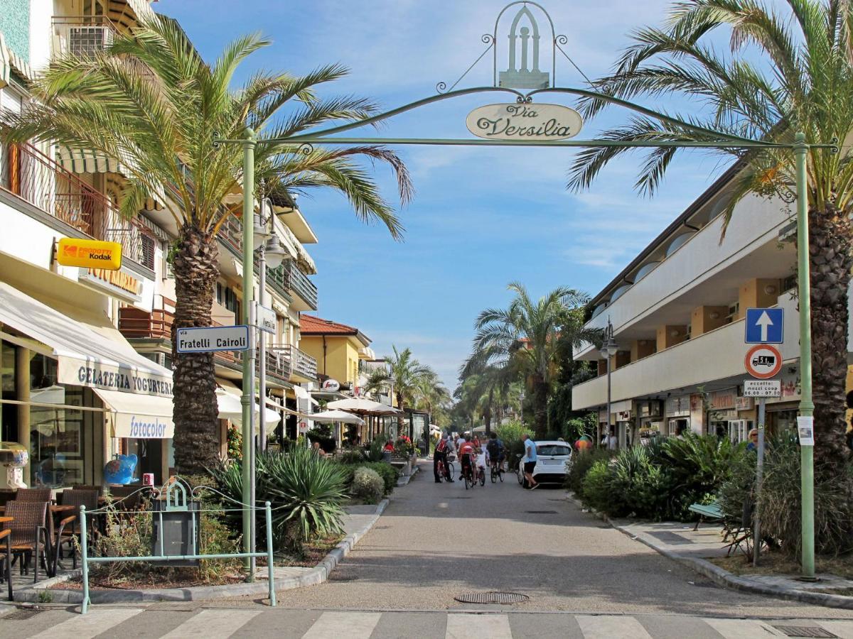 Holiday Home Stella Marina By Interhome Marina di Pietrasanta Luaran gambar