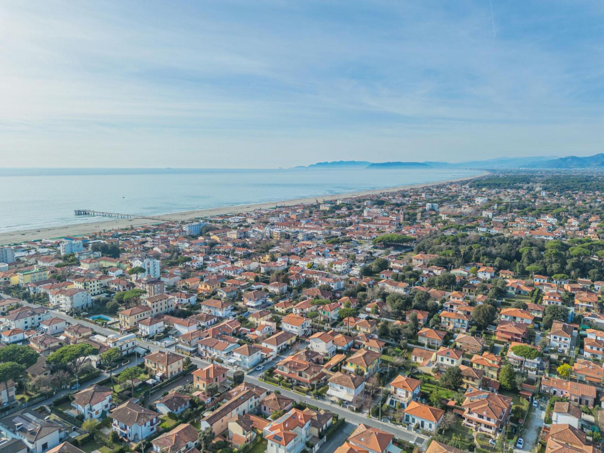 Holiday Home Stella Marina By Interhome Marina di Pietrasanta Luaran gambar